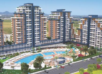 Apartamento para 79 849 euro en Famagusta, Chipre
