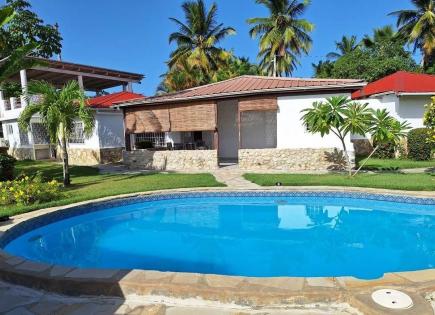 House for 233 344 euro in Cabarete, Dominican Republic