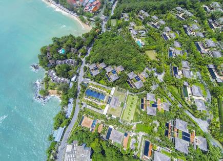 Stadthaus für 2 239 171 euro in Phuket, Thailand