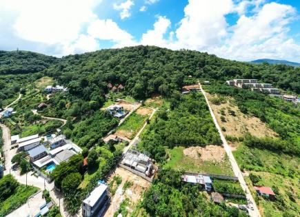 Land for 585 298 euro in Phuket, Thailand