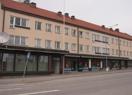 Appartement pour 30 000 Euro à Jyvaskyla, Finlande