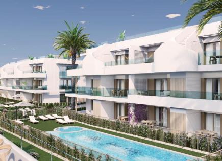 Apartment for 209 000 euro in Pilar de la Horadada, Spain