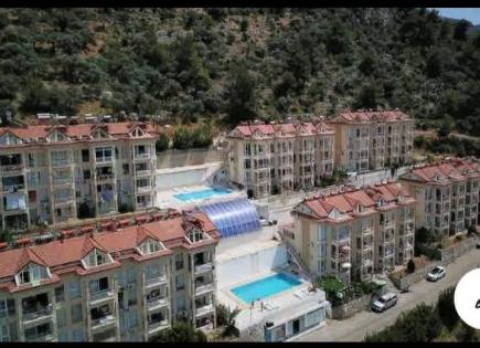 Flat for 143 000 euro in Fethiye, Turkey