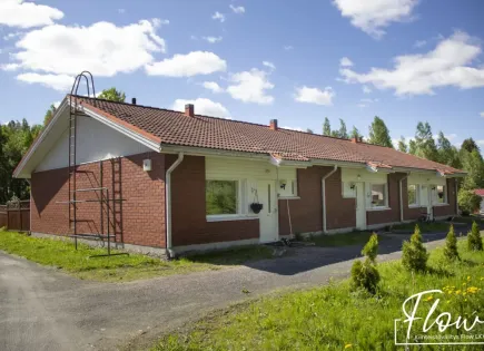 Flat for 30 000 euro in Aanekoski, Finland
