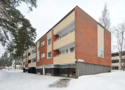 Piso para 10 500 euro en Kuopio, Finlandia