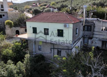 House for 85 000 euro in Chania Prefecture, Greece