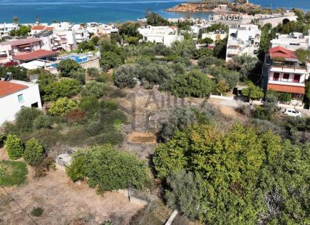 Land for 310 000 euro in Chania Prefecture, Greece