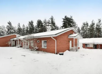 Townhouse for 22 000 euro in Jaala, Finland