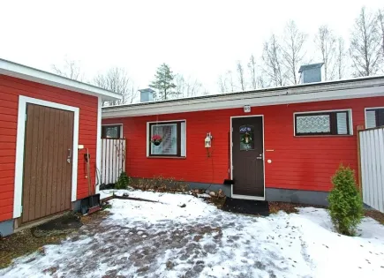 Townhouse for 7 501 euro in Merijarvi, Finland