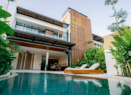 Villa for 548 074 euro in Canggu, Indonesia