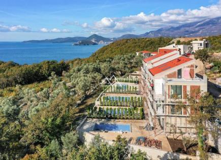 Villa for 550 000 euro in Rezevici, Montenegro