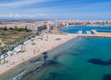 Flat for 90 000 euro in Torrevieja, Spain