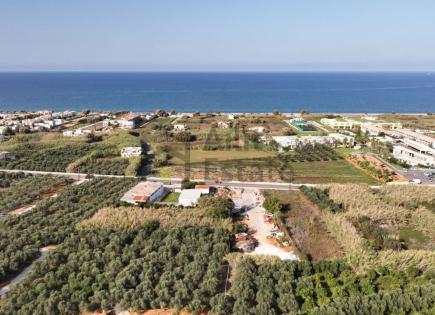Land for 125 000 euro in Chania Prefecture, Greece
