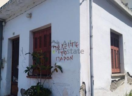 Casa en remodelacion para 120 000 euro en La Canea, Grecia