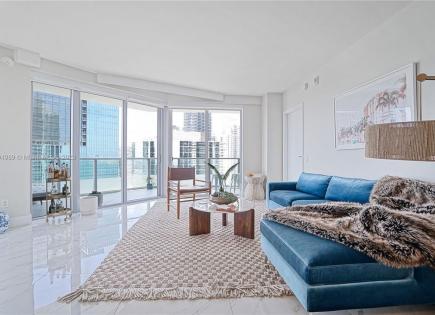 Wohnung für 810 063 euro in Miami, USA