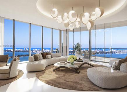 Appartement pour 2 582 413 Euro à Miami, États-Unis