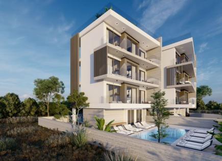 Apartment for 400 000 euro in Paphos, Cyprus