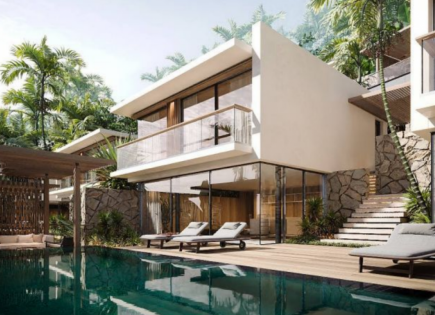 Villa para 1 249 376 euro en Phang Nga, Tailandia