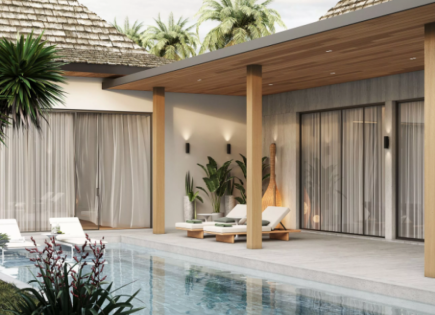 Villa for 735 091 euro in Phuket, Thailand