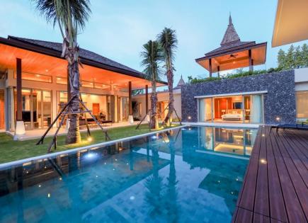 Villa for 1 102 049 euro in Phuket, Thailand