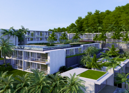 Wohnung für 215 734 euro in Phuket, Thailand