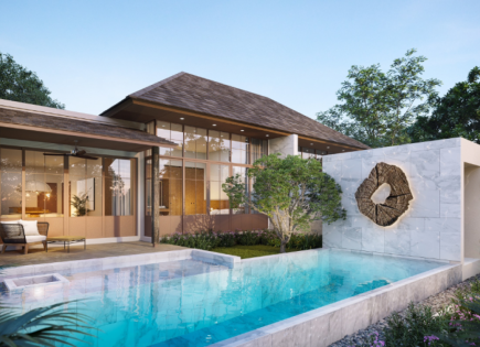 Villa for 336 722 euro in Phuket, Thailand