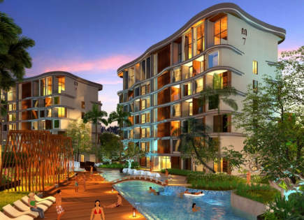 Appartement pour 311 318 Euro à Phuket, Thaïlande
