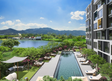 Wohnung für 181 034 euro in Phuket, Thailand