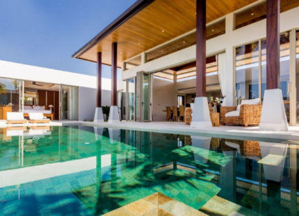 Villa for 691 566 euro in Phuket, Thailand