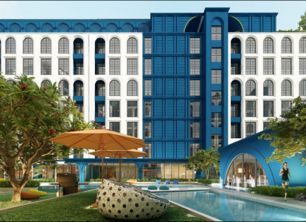 Appartement pour 138 500 Euro à Phuket, Thaïlande