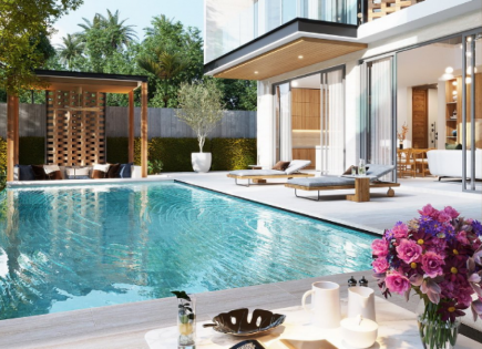 Villa for 817 350 euro in Phuket, Thailand