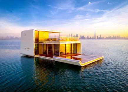 Villa for 5 352 484 euro in Dubai, UAE