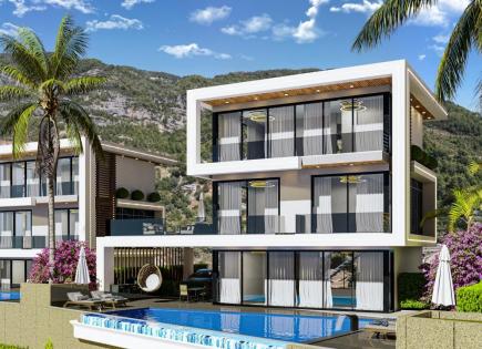 Villa for 1 000 000 euro in Alanya, Turkey