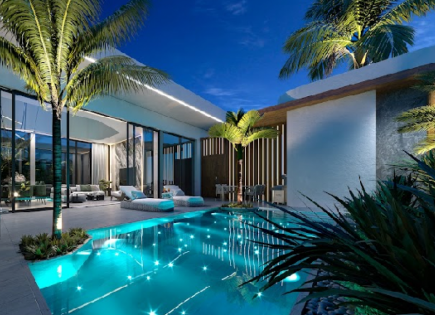 Villa para 403 653 euro en Phuket, Tailandia