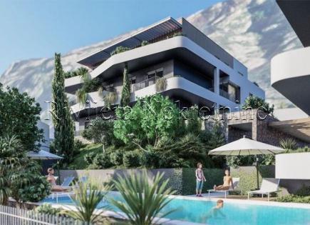Flat in Kotor, Montenegro (price on request)