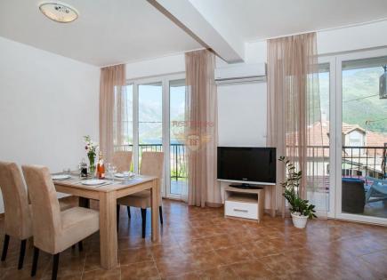 Flat for 146 000 euro in Herceg-Novi, Montenegro