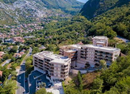Flat for 170 368 euro in Kotor, Montenegro