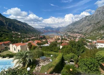 House for 950 000 euro in Kotor, Montenegro