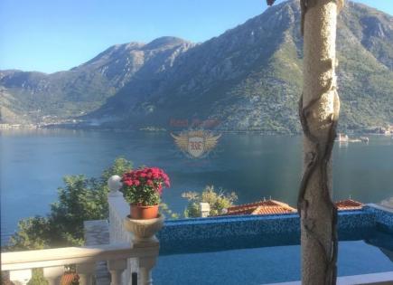 House for 950 000 euro in Kotor, Montenegro