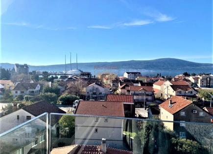 Flat for 267 000 euro in Tivat, Montenegro