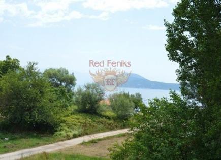 Land for 300 000 euro in Herceg-Novi, Montenegro