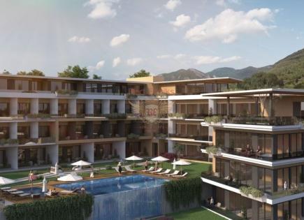 Flat for 458 088 euro in Tivat, Montenegro