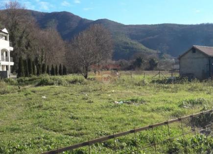 Land for 70 000 euro in Herceg-Novi, Montenegro