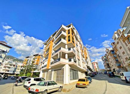 Flat for 75 000 euro in Alanya, Turkey