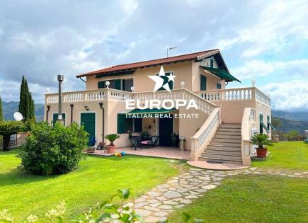 Villa for 450 000 euro in Ventimiglia, Italy
