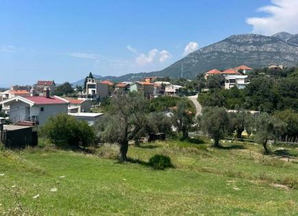 Land for 53 560 euro in Bar, Montenegro