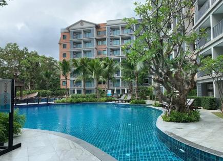 Flat for 103 025 euro in Phuket, Thailand