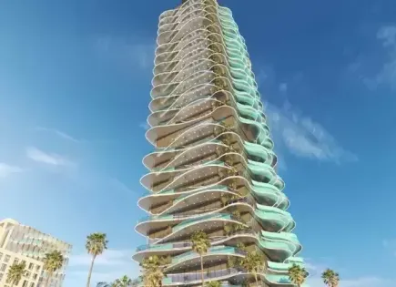 Apartment for 688 507 euro in Dubai, UAE