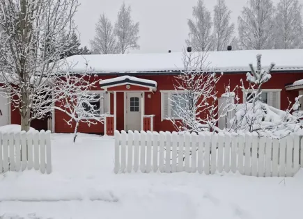 Townhouse for 24 900 euro in Suonenjoki, Finland