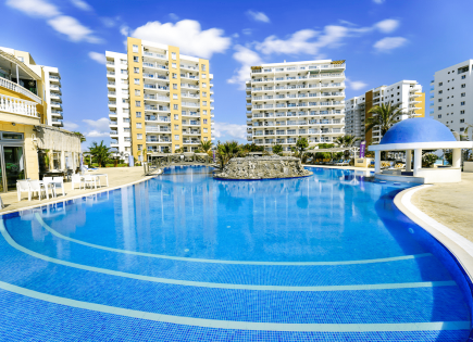 Apartment für 104 159 euro in İskele, Zypern